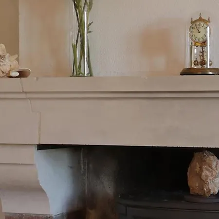 Ferienhaus Longere Authentique Dans Le Perche Ornais Avec Wifi, Ideale Pour Teletravail - Fr-1-497-218