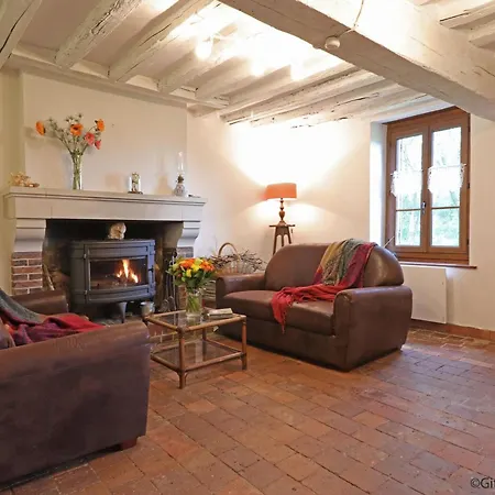 Longere Authentique Dans Le Perche Ornais Avec Wifi, Ideale Pour Teletravail - Fr-1-497-218 *