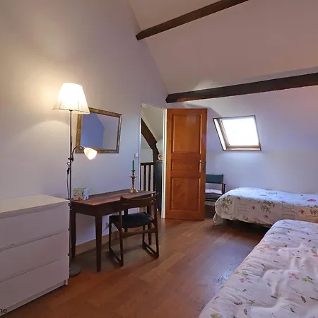 Longere Authentique Dans Le Perche Ornais Avec Wifi, Ideale Pour Teletravail - Fr-1-497-218 * Bretoncelles