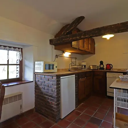 Longere Authentique Dans Le Perche Ornais Avec Wifi, Ideale Pour Teletravail - Fr-1-497-218 * Bretoncelles