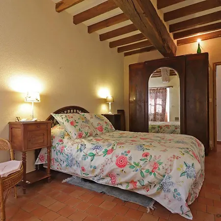 Ferienhaus Longere Authentique Dans Le Perche Ornais Avec Wifi, Ideale Pour Teletravail - Fr-1-497-218