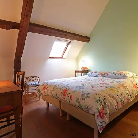 Charmante Longere Avec Jardin, Jeux Exterieurs, Bureau Teletravail, Proche Commerces Et Nature Calme - Fr-1-497-218 Bretoncelles