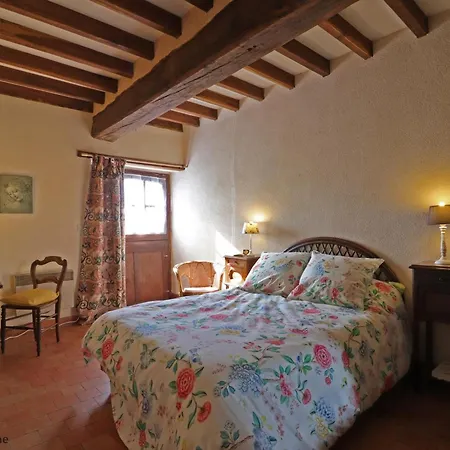 Longere Authentique Dans Le Perche Ornais Avec Wifi, Ideale Pour Teletravail - Fr-1-497-218 *