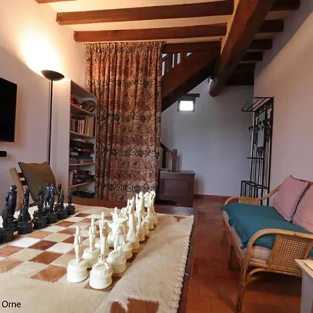 Charmante Longere Avec Jardin, Jeux Exterieurs, Bureau Teletravail, Proche Commerces Et Nature Calme - Fr-1-497-218 Bretoncelles