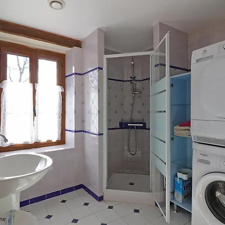 Charmante Longere Avec Jardin, Jeux Exterieurs, Bureau Teletravail, Proche Commerces Et Nature Calme - Fr-1-497-218 * Bretoncelles