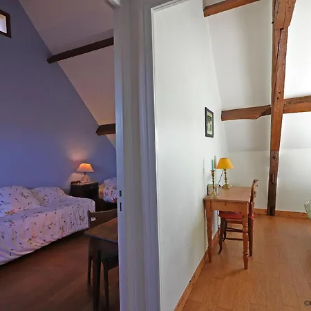 Longere Authentique Dans Le Perche Ornais Avec Wifi, Ideale Pour Teletravail - Fr-1-497-218 * Bretoncelles