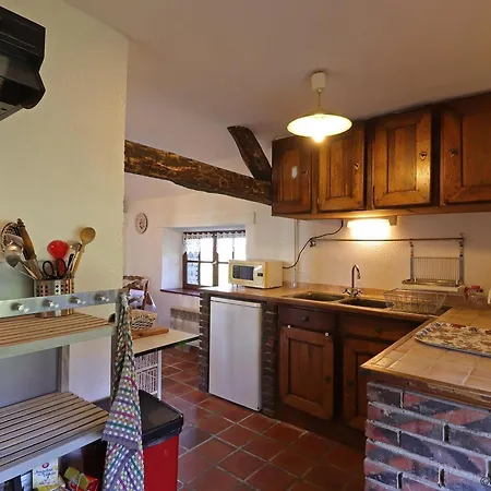 Ferienhaus Longere Authentique Dans Le Perche Ornais Avec Wifi, Ideale Pour Teletravail - Fr-1-497-218