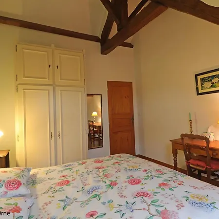בית נופש Charmante Longere Avec Jardin, Jeux Exterieurs, Bureau Teletravail, Proche Commerces Et Nature Calme - Fr-1-497-218