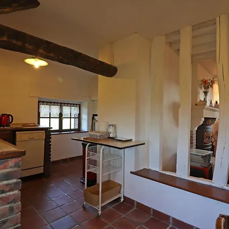 Charmante Longere Avec Jardin, Jeux Exterieurs, Bureau Teletravail, Proche Commerces Et Nature Calme - Fr-1-497-218 *
