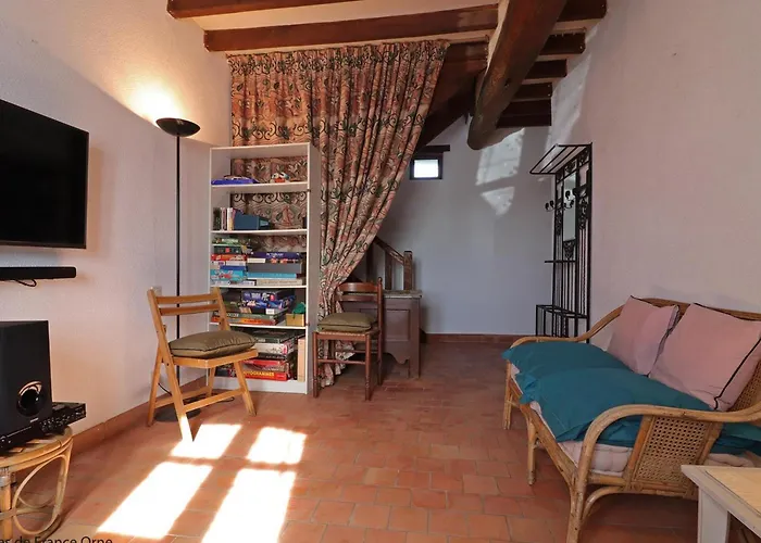 Longere Authentique Dans Le Perche Ornais Avec Wifi, Ideale Pour Teletravail - Fr-1-497-218 Bretoncelles