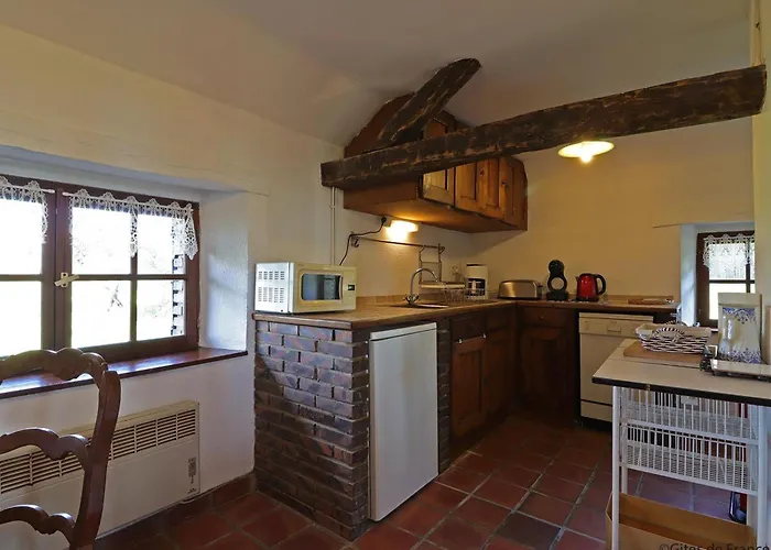 Longere Authentique Dans Le Perche Ornais Avec Wifi, Ideale Pour Teletravail - Fr-1-497-218 * Bretoncelles