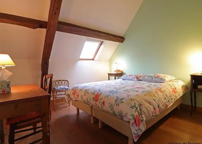 Longere Authentique Dans Le Perche Ornais Avec Wifi, Ideale Pour Teletravail - Fr-1-497-218 Bretoncelles