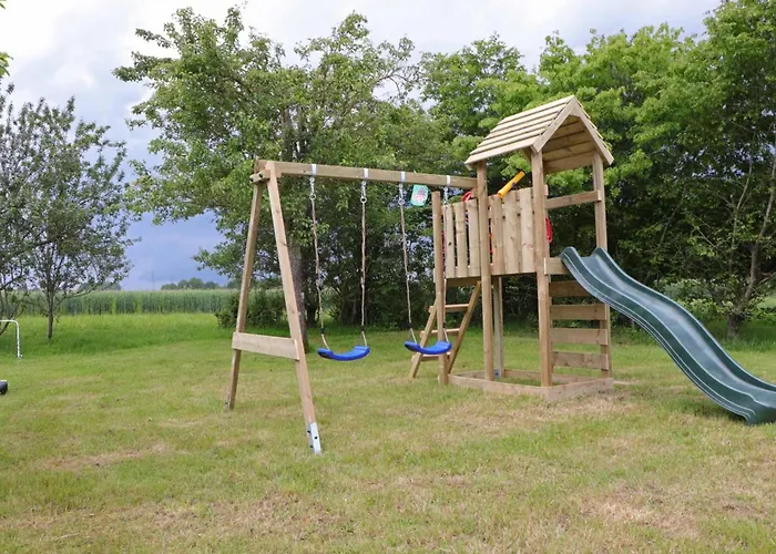 Longere Authentique Dans Le Perche Ornais Avec Wifi, Ideale Pour Teletravail - Fr-1-497-218