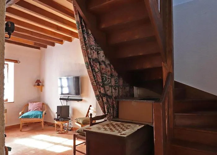 Longere Authentique Dans Le Perche Ornais Avec Wifi, Ideale Pour Teletravail - Fr-1-497-218 別荘 *