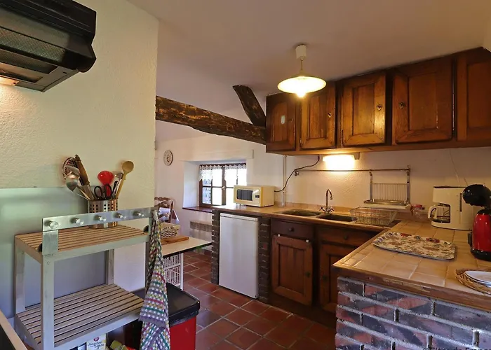 別荘 Longere Authentique Dans Le Perche Ornais Avec Wifi, Ideale Pour Teletravail - Fr-1-497-218