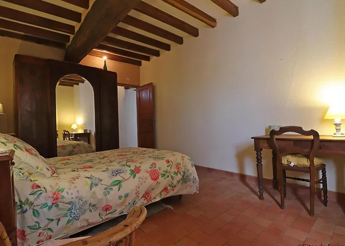 別荘 Longere Authentique Dans Le Perche Ornais Avec Wifi, Ideale Pour Teletravail - Fr-1-497-218 *