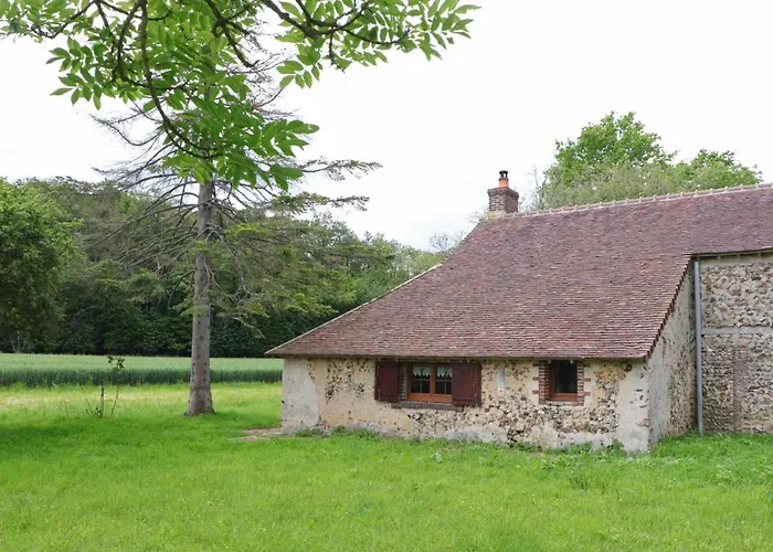 Longere Authentique Dans Le Perche Ornais Avec Wifi, Ideale Pour Teletravail - Fr-1-497-218 Bretoncelles